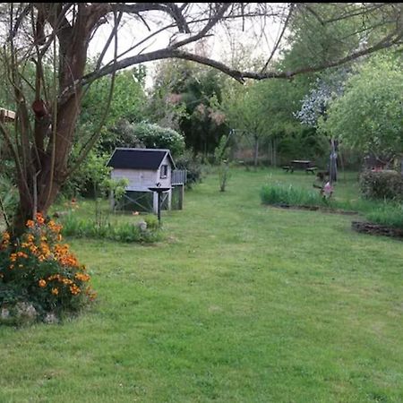 Chambre D Hotes Mesves-sur-Loire Екстериор снимка
