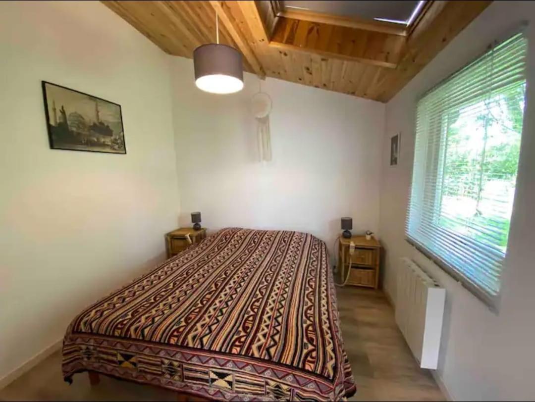 Chambre D Hotes Mesves-sur-Loire Екстериор снимка