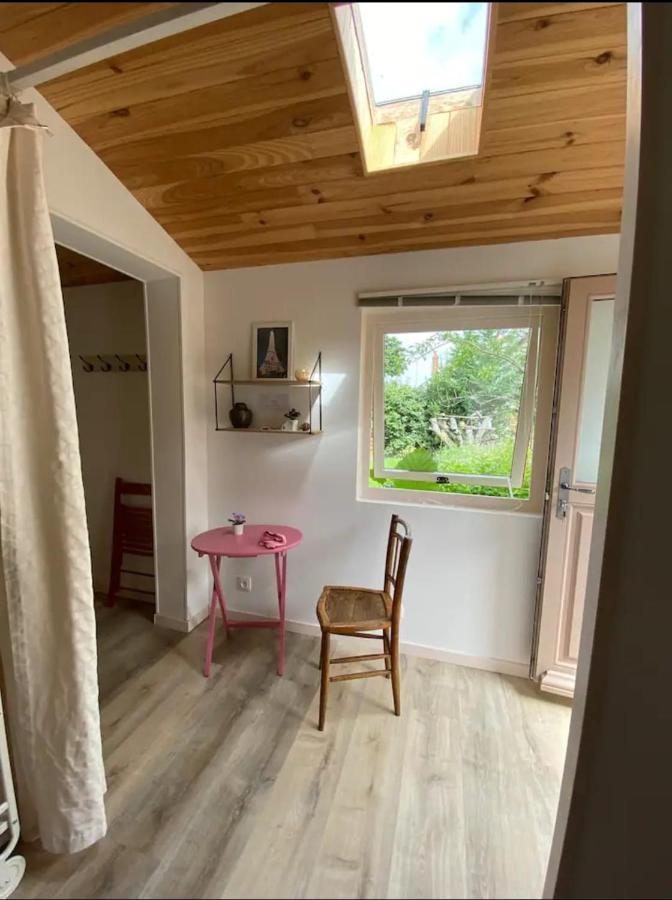 Chambre D Hotes Mesves-sur-Loire Екстериор снимка